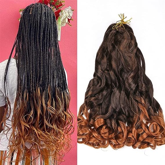 Braiding Hair Extensions