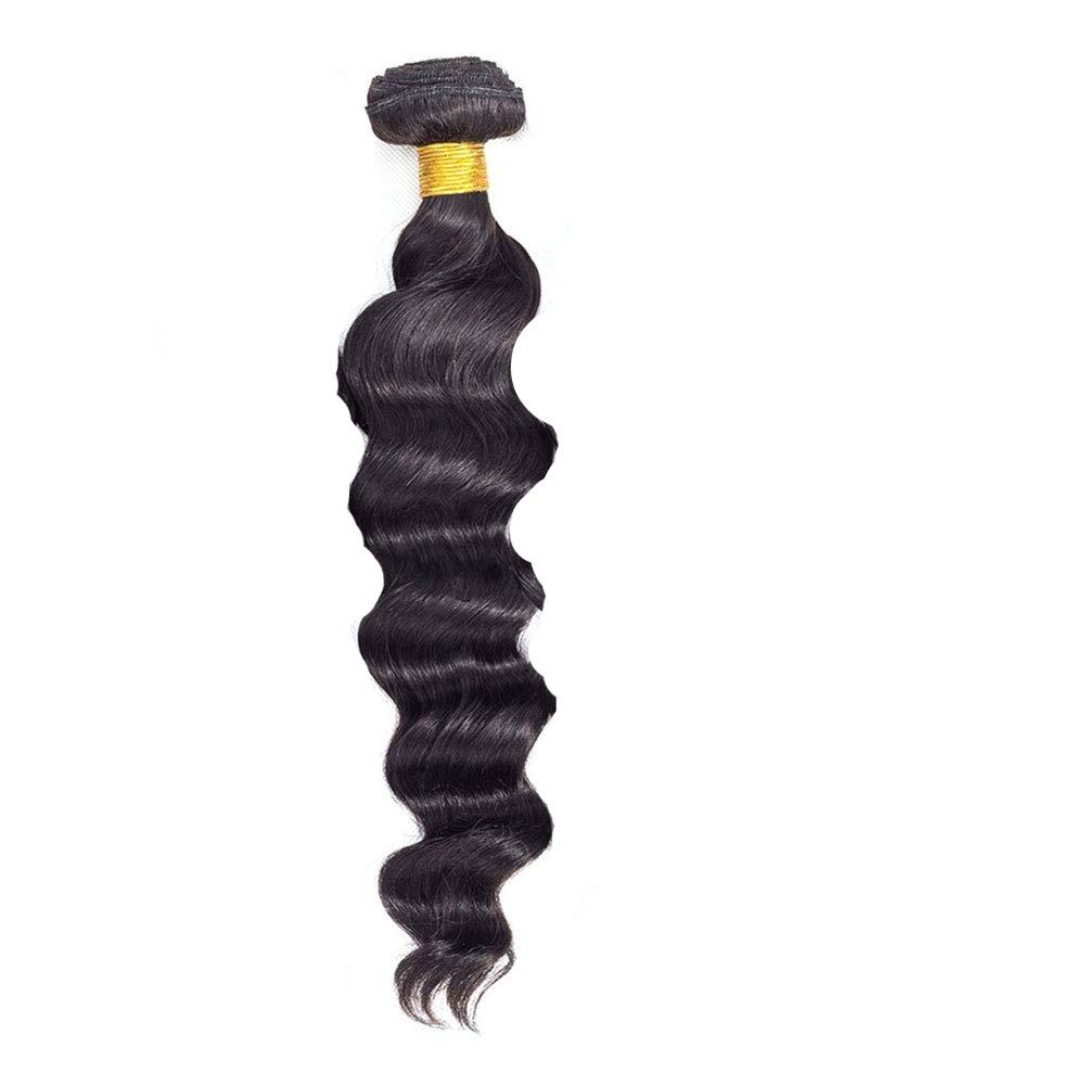 10A Grade 3/4 Bundles Loose Body Wave Brazilian Human Hair