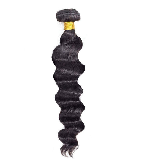 10A Grade 3/4 Bundles Loose Body Wave Brazilian Human Hair