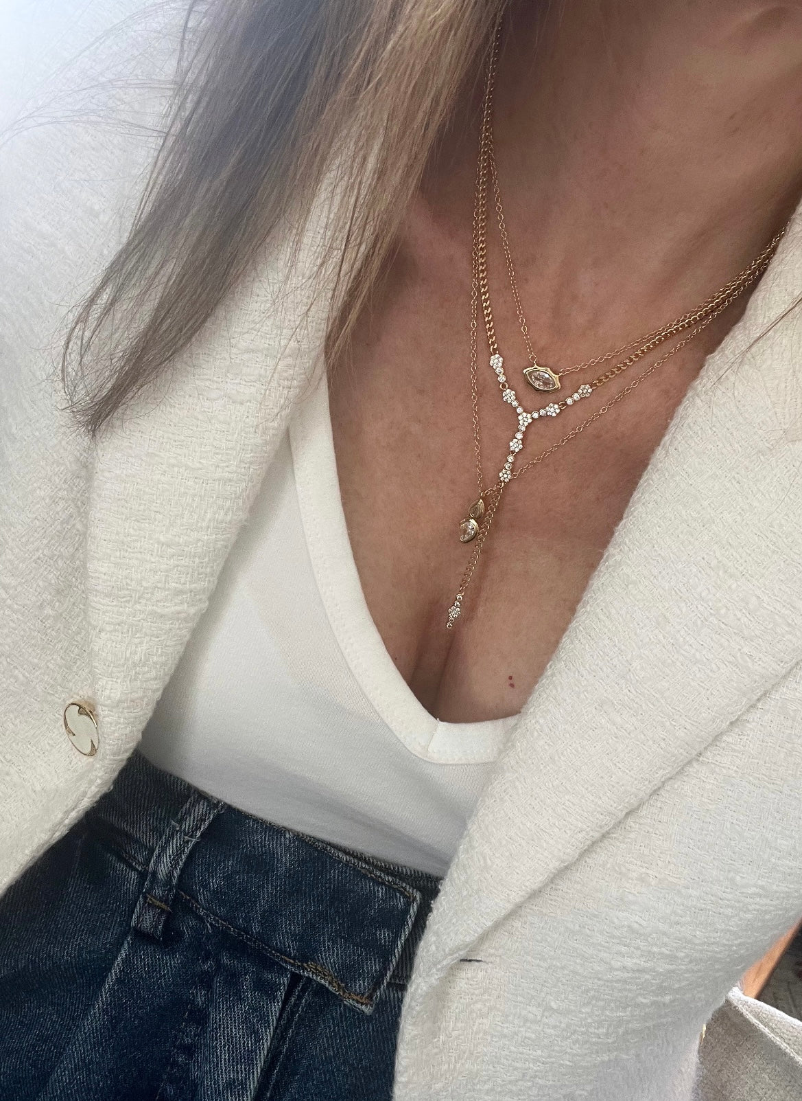Maverick Necklace