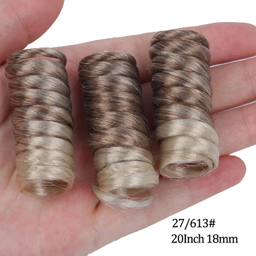 Lovepancy 3 Packs Saniya Synthetic Jamaican Bounce Twist Ombre Curl Crochet Braid