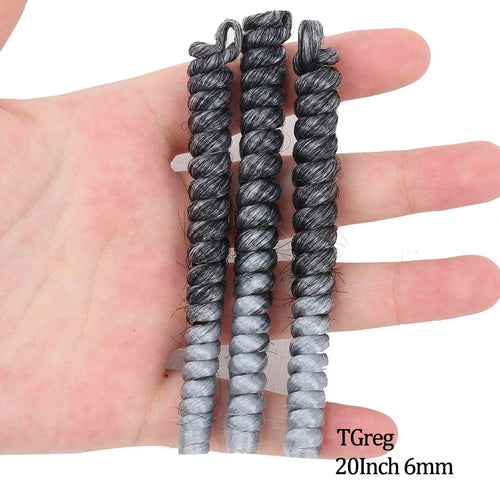 Lovepancy 3 Packs Saniya Synthetic Jamaican Bounce Twist Ombre Curl Crochet Braid