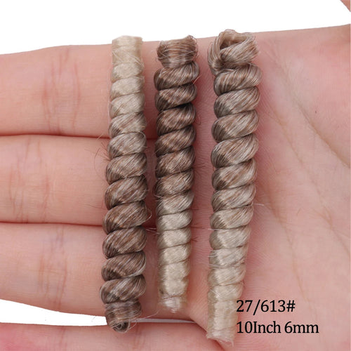 Lovepancy 3 Packs Saniya Synthetic Jamaican Bounce Twist Ombre Curl Crochet Braid