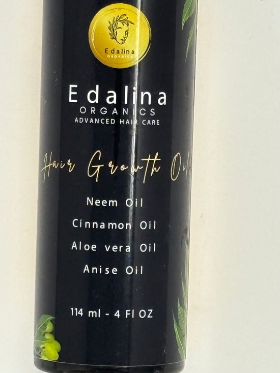 edalina organics hair growth oil