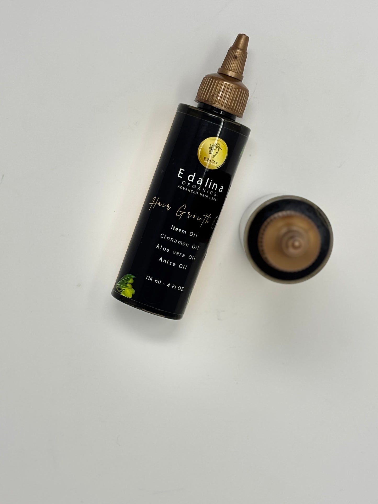 edalina organics hair growth oil