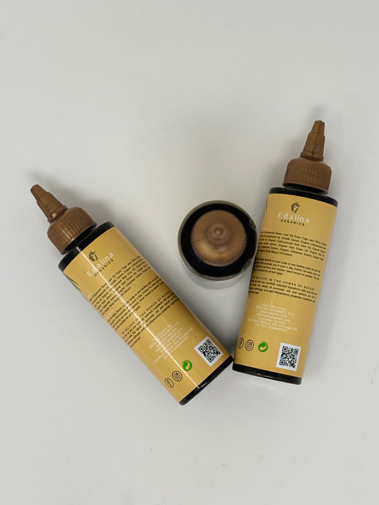 edalina organics hair growth oil