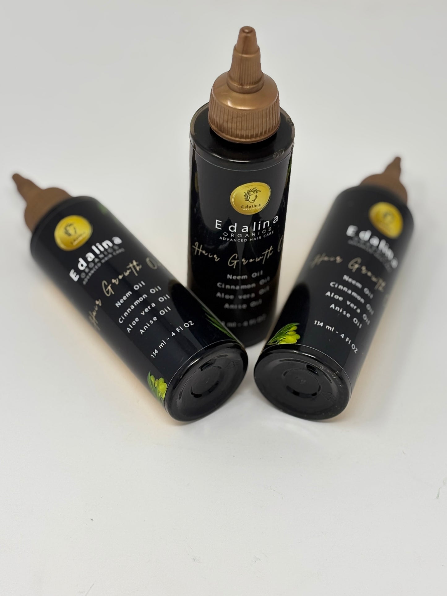 edalina organics hair growth oil